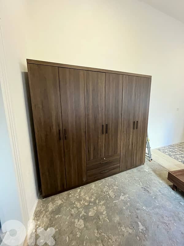 full bedroom used in good condition 1