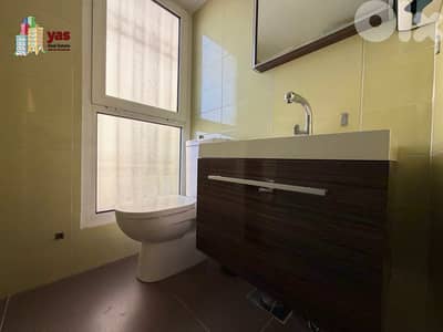 Kaslik 90m2 | Equipped Office/Clinic | Active Street | Modern | EH