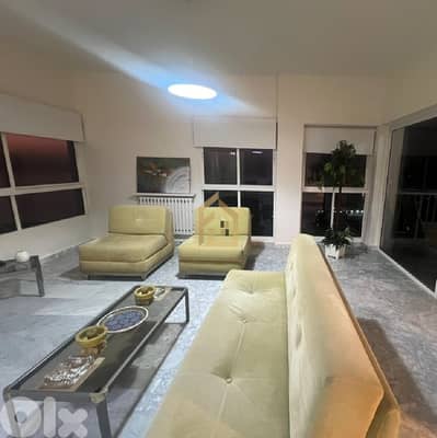Apartment for rent in Sahel Alma RB270 شقة مفروشة للإيجار في ساحل علما