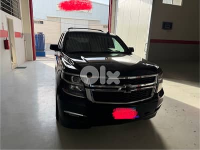 Chevrolet Tahoe 2017 z71