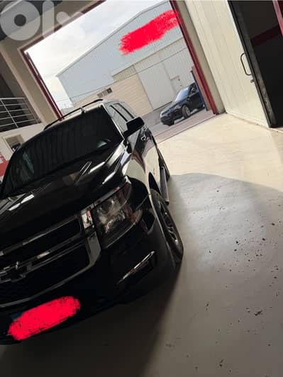 Chevrolet Tahoe 2017 z71