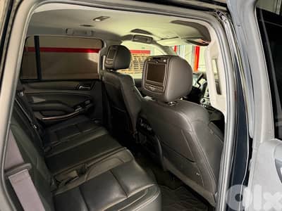 Chevrolet Tahoe 2017 z71
