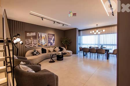 Ballouneh 220m2 | Designer’s Signature | FULLY FURNISHED | Open View |