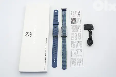 ORA Screenless Health tracker 30% discount جهاز تتبع الصحة الذكي