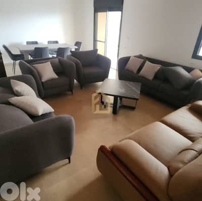 Apartment for rent in Zouk Mosbeh RB273 شقة مفروشة للإيجار في زوق مصبح