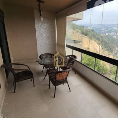 Apartment for rent in Zouk Mosbeh RB273 شقة مفروشة للإيجار في زوق مصبح