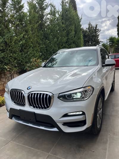 BMW X3 2018
