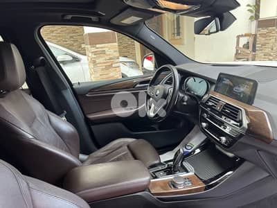 BMW X3 2018