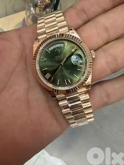 Rolex daydate super clone 1:1