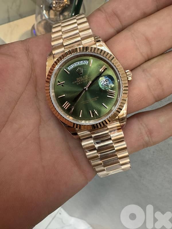 Rolex daydate super clone 1:1 0