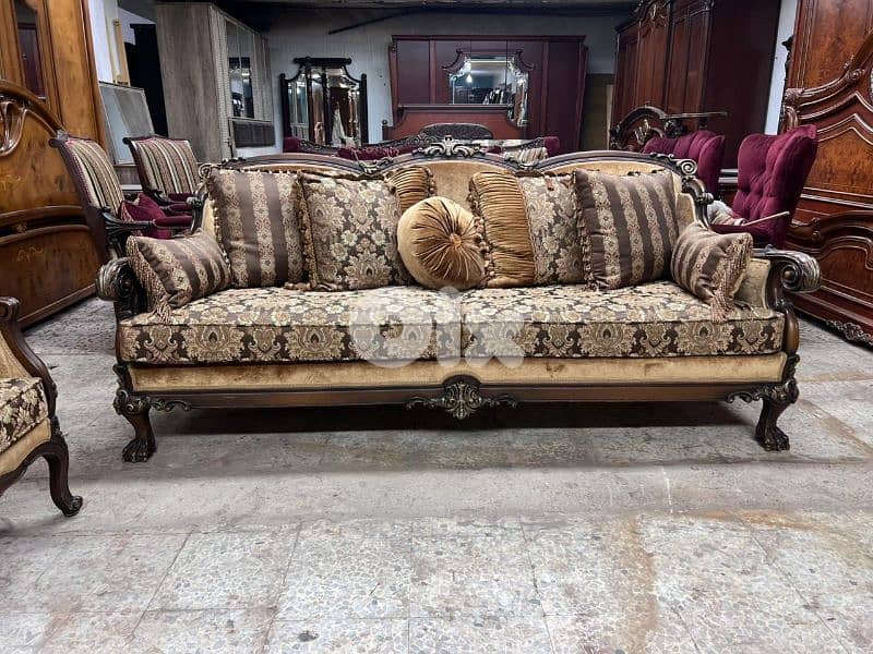صالون مصري 03963519 7