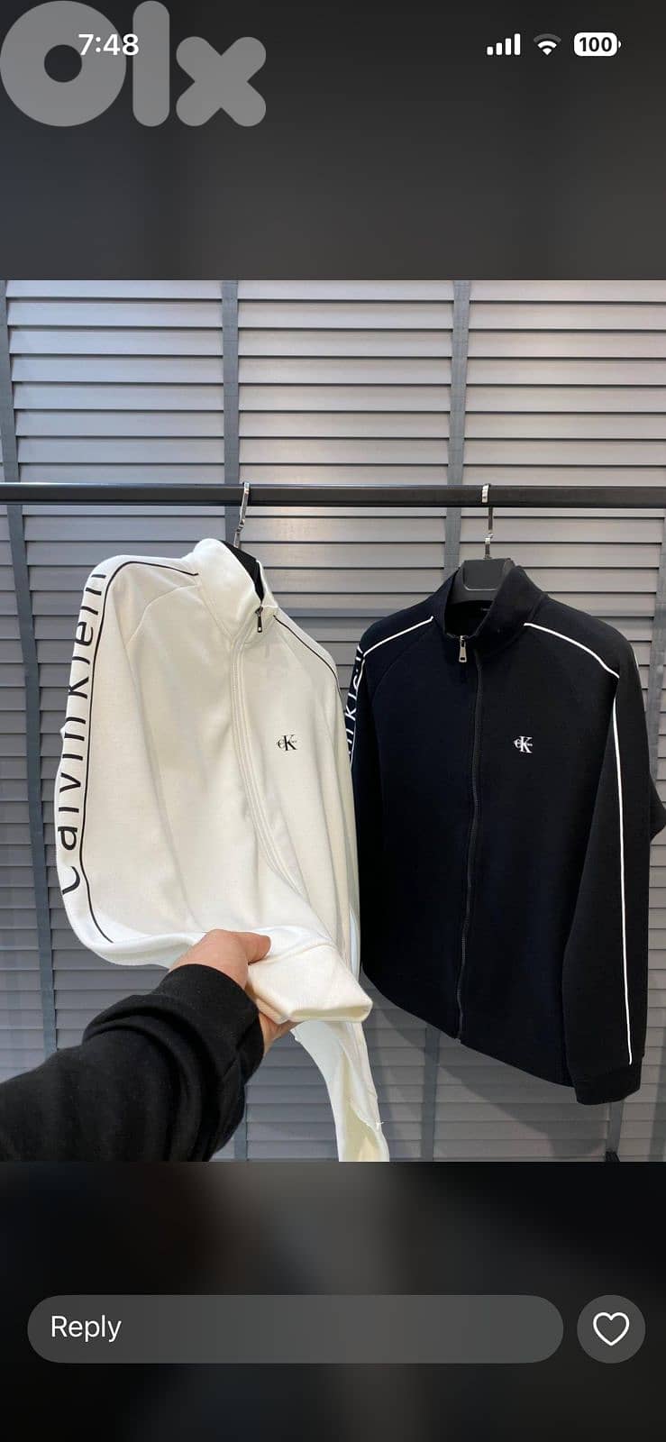 Ck sweater 0