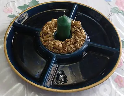 Christmas bowl