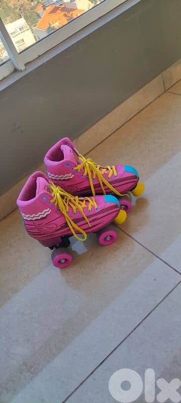 roller and skate 3