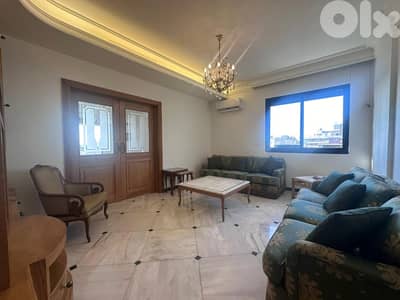 Furnished Apartment for Rent in Jnah – Spinneys Areaشقة في الجناح