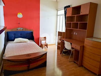 Fully Furnished Apartment in Dik El Mehdi, Metn with Mountain View