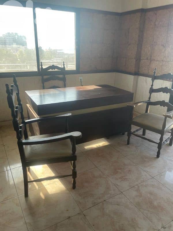 Antique Office Furniture 3