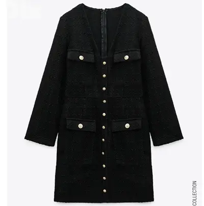 Zara dress