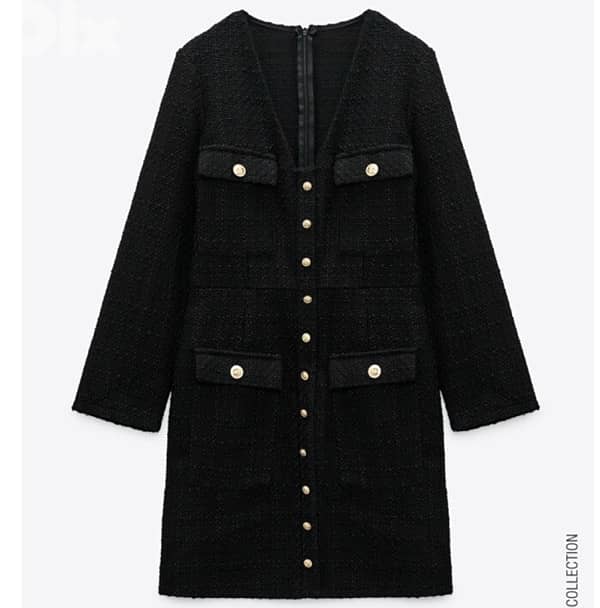 Zara dress 0