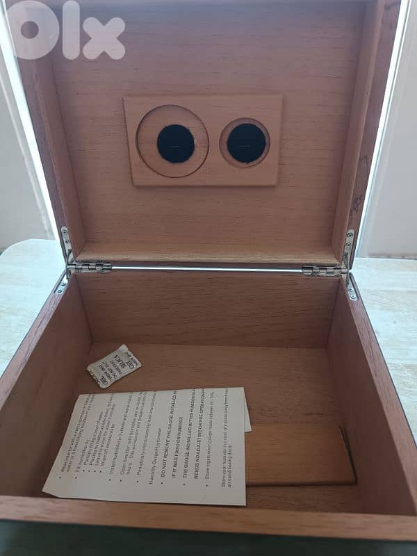 cohiba behike style humidor 2