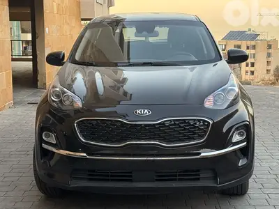 Kia Sportage 2020 4WD 70000 Miles only