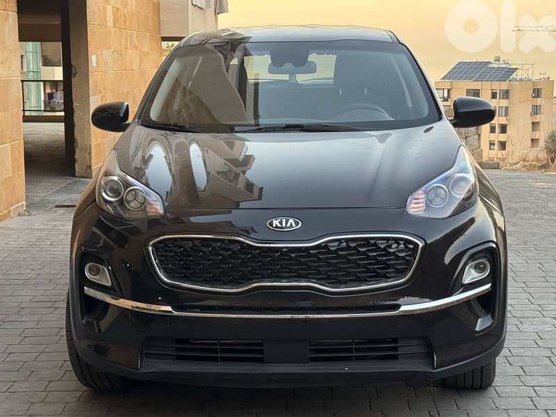 Kia Sportage 2020 4WD 70000 Miles only 0