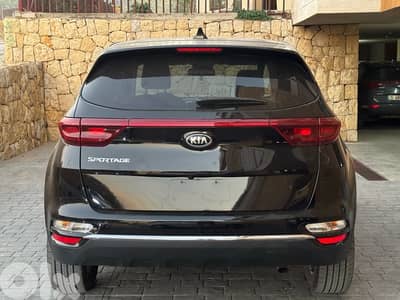 Kia Sportage 2020 4WD 70000 Miles only