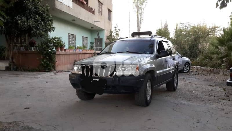 Jeep Cherokee 2000 0