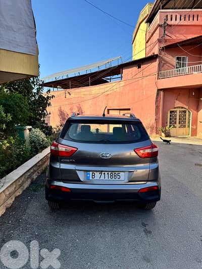 Hyundai Creta 2017