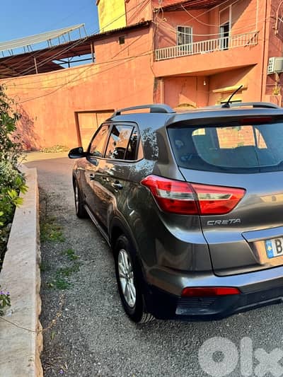 Hyundai Creta 2017