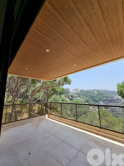 Apartment for sale in broumana شقة للبيع في برمانا
