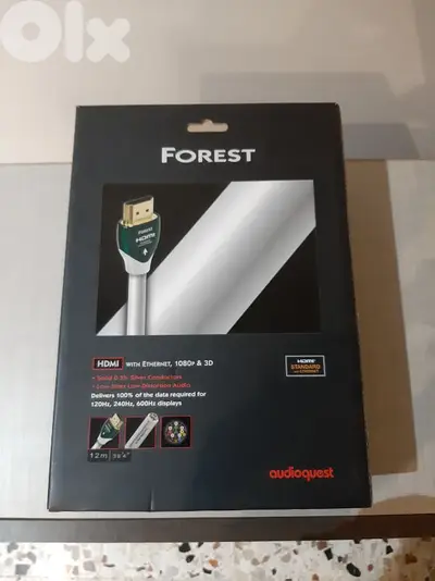 Audioquest HDMI cable