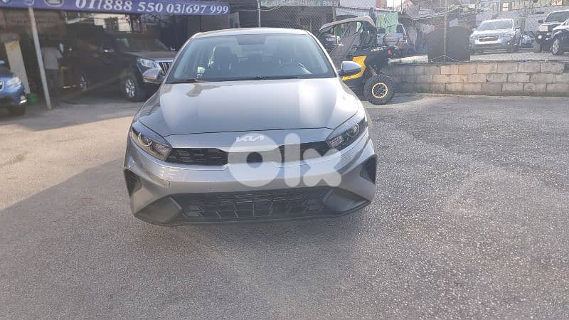Kia Cerato 2023 company source 0