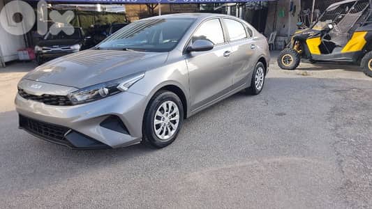 Kia Cerato 2023 company source