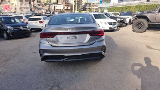 Kia Cerato 2023 company source
