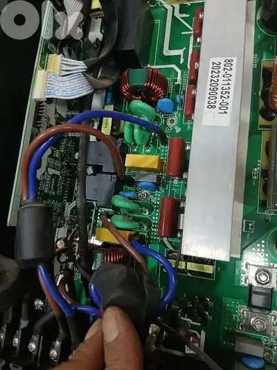 repair all types of inverters, ups تصليح كل أنواع الانفرتر