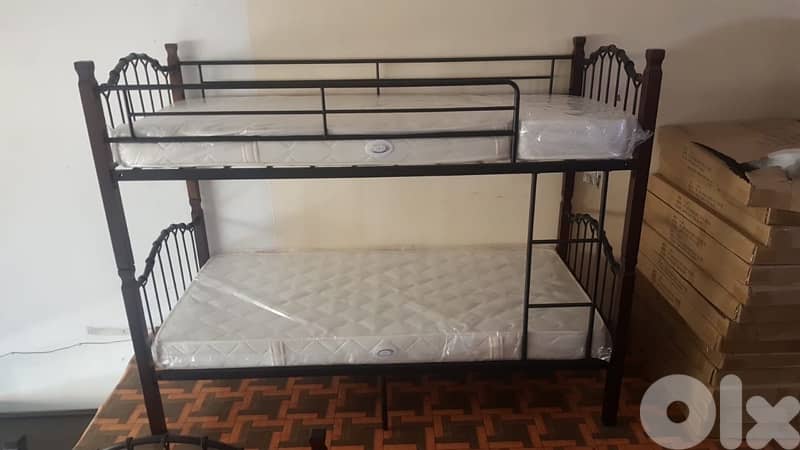 BRAND NEW DOUBLE BED 0
