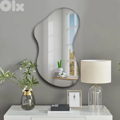 bathroom mirrors