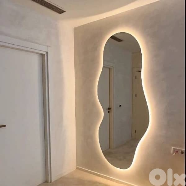 body mirrors 8