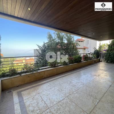 Apartment for rent in Qornet Chehwan شقة للايجار في قرنة شهوان