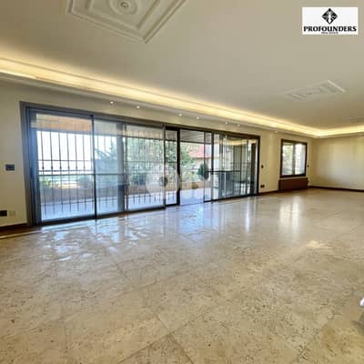 Apartment for rent in Qornet Chehwan شقة للايجار في قرنة شهوان