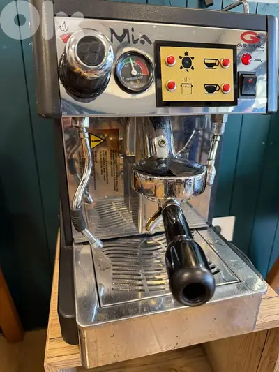 espresso machine