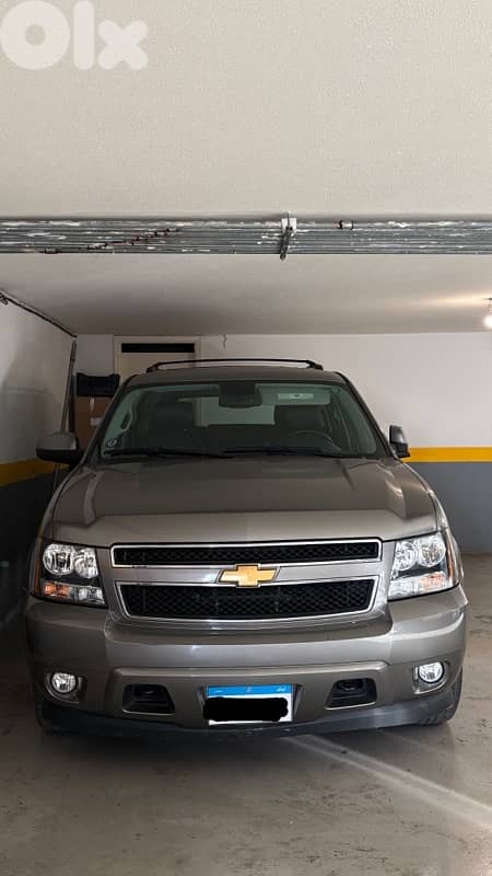 Chevrolet Trailblazer (SUV) 2012 0