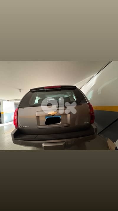 Chevrolet Trailblazer (SUV) 2012