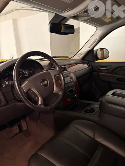 Chevrolet Trailblazer (SUV) 2012