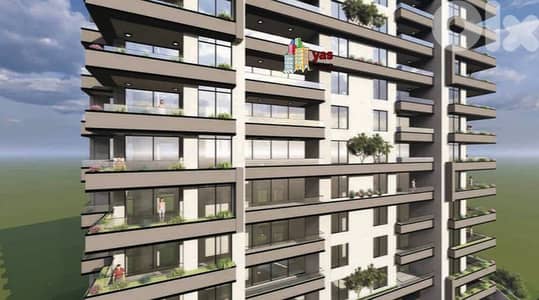 Achrafieh 70m2 Up To 370m2 | 5 Years Payment Facilities | Premium | OH