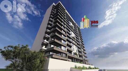 Achrafieh 70m2 Up To 370m2 | 5 Years Payment Facilities | Premium | OH
