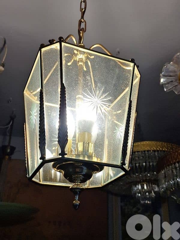 antique european lantern 3