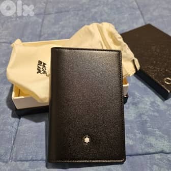 Mont Blanc Wallets 3