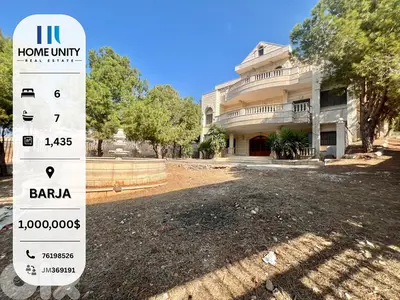 vintage villa for sale in barja